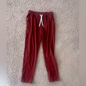 Men’s Ponto Performance Pant - rust